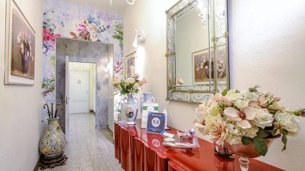 B&B Guerrazzi Pise Extérieur photo