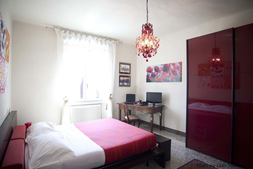 B&B Guerrazzi Pise Extérieur photo