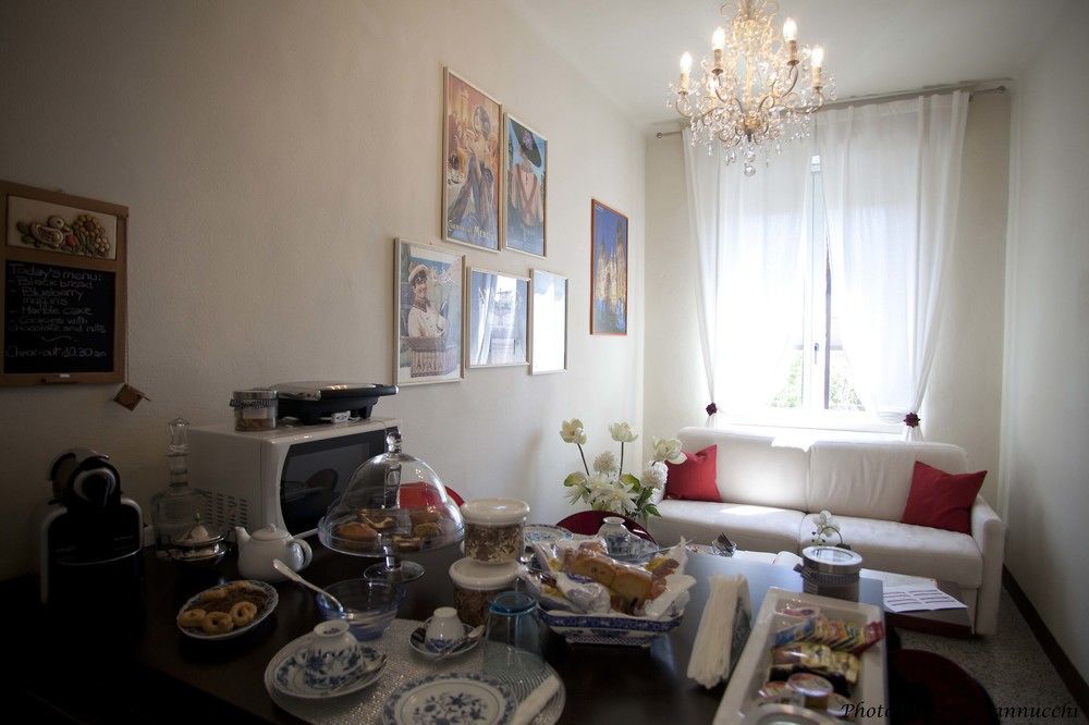B&B Guerrazzi Pise Extérieur photo
