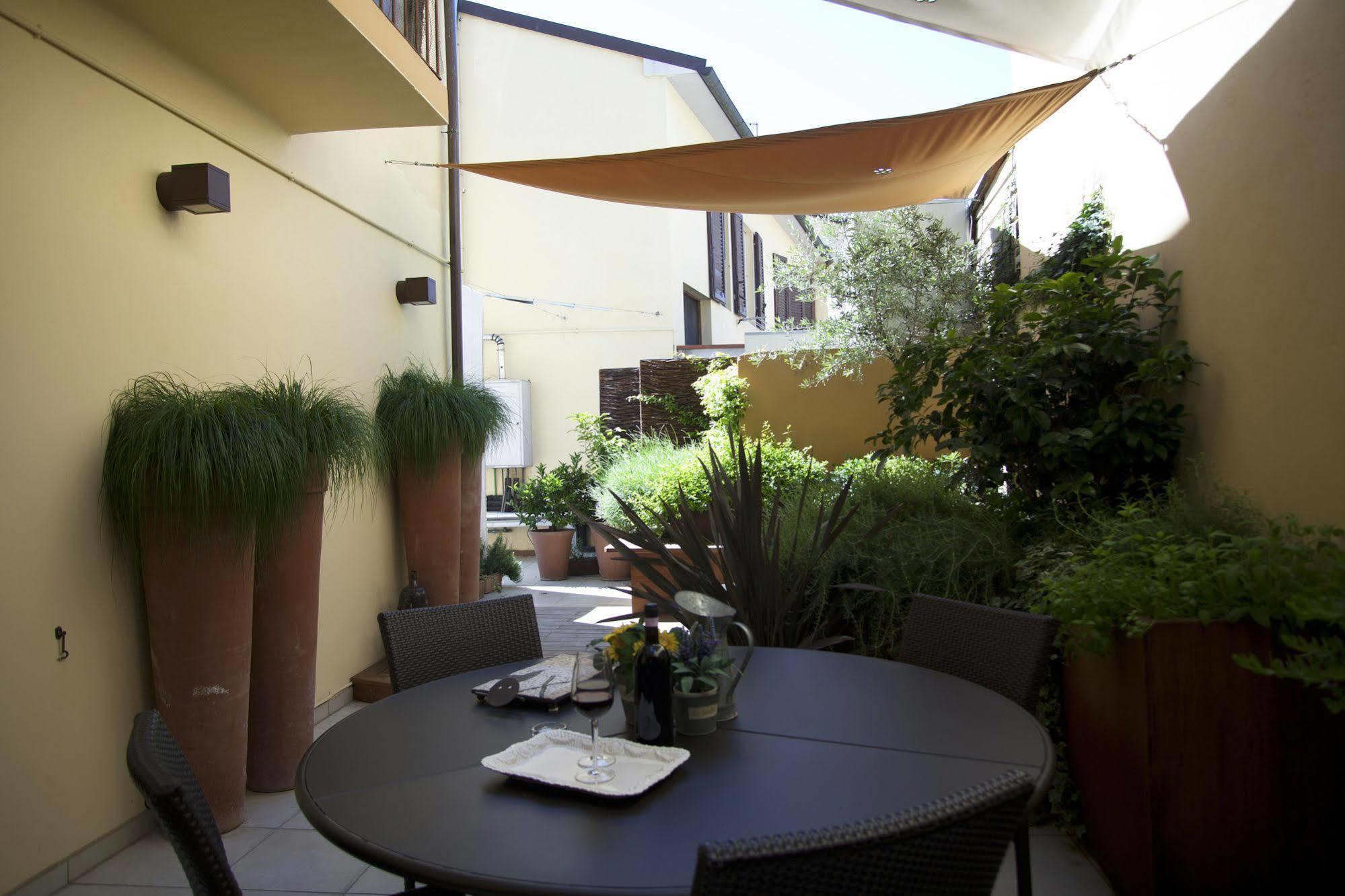 B&B Guerrazzi Pise Extérieur photo