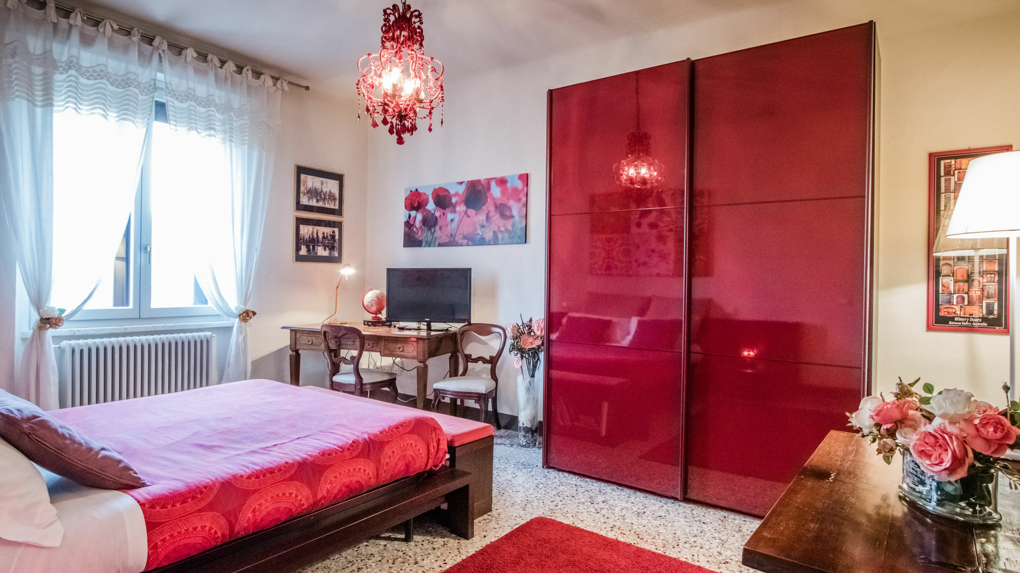 B&B Guerrazzi Pise Extérieur photo