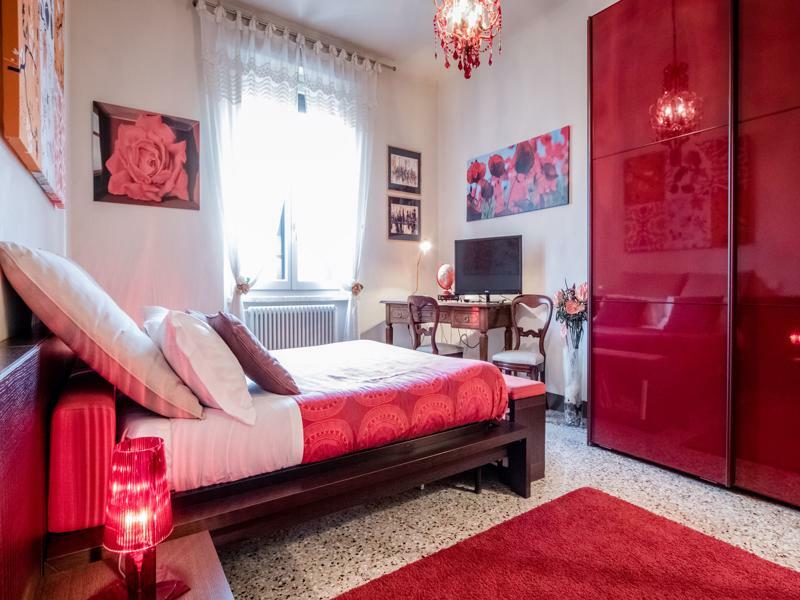 B&B Guerrazzi Pise Extérieur photo