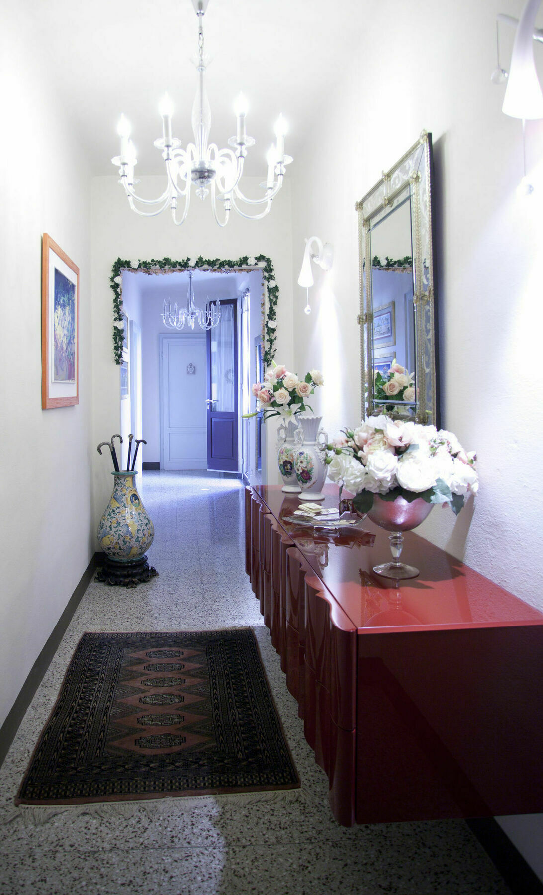 B&B Guerrazzi Pise Extérieur photo