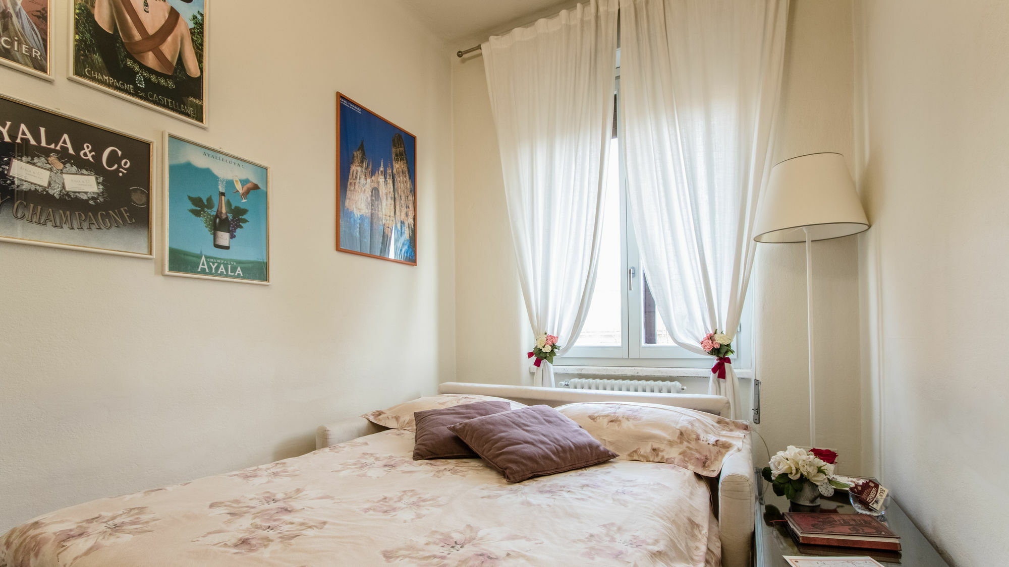 B&B Guerrazzi Pise Extérieur photo