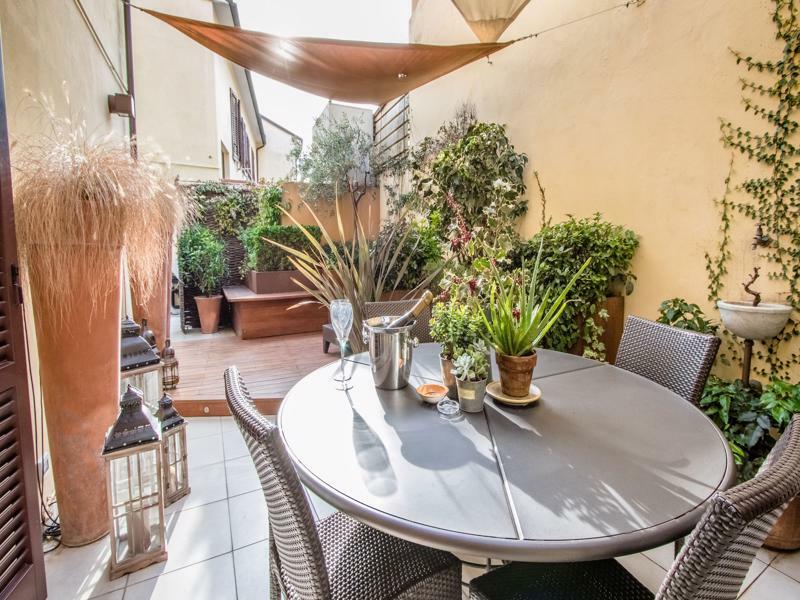 B&B Guerrazzi Pise Extérieur photo
