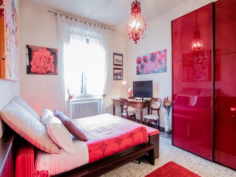 B&B Guerrazzi Pise Extérieur photo
